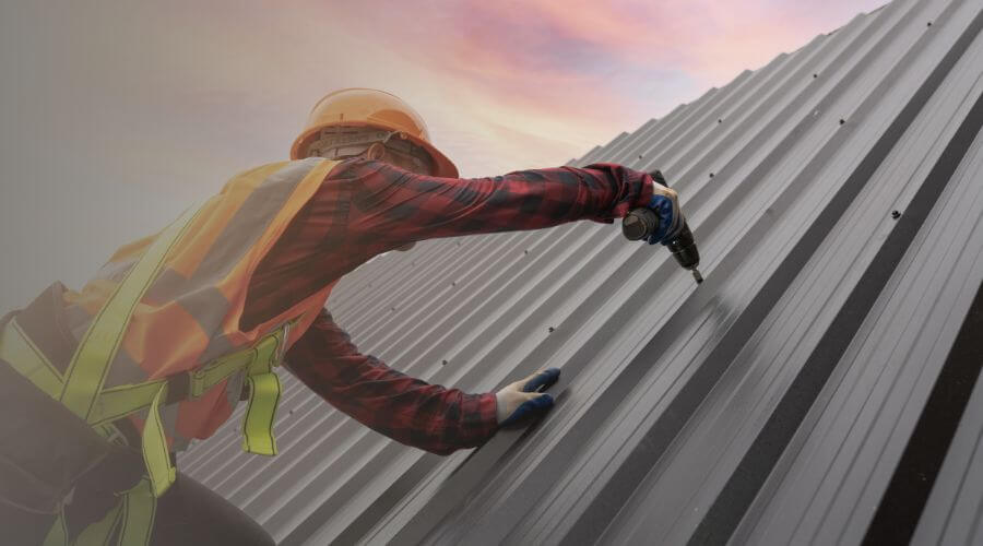 Professional gutter cleaning in Dandridge, TN
